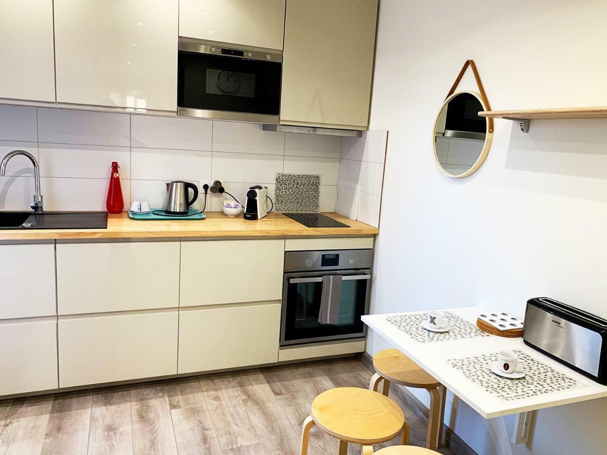 Le 13 Apartment Cassis Exterior photo