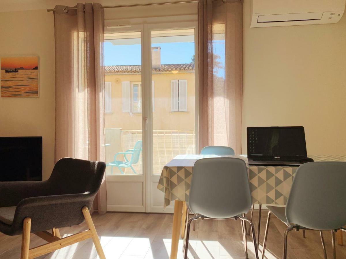 Le 13 Apartment Cassis Exterior photo