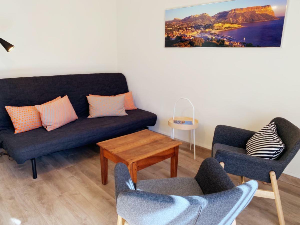 Le 13 Apartment Cassis Exterior photo