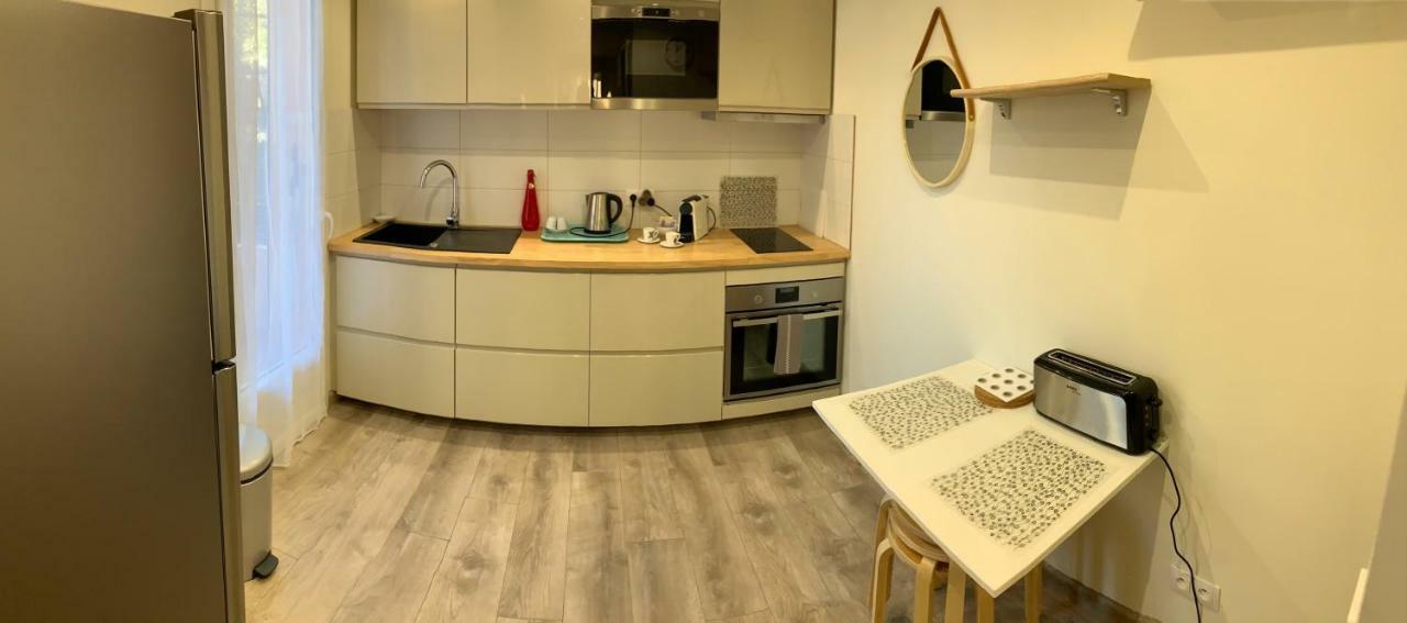 Le 13 Apartment Cassis Exterior photo