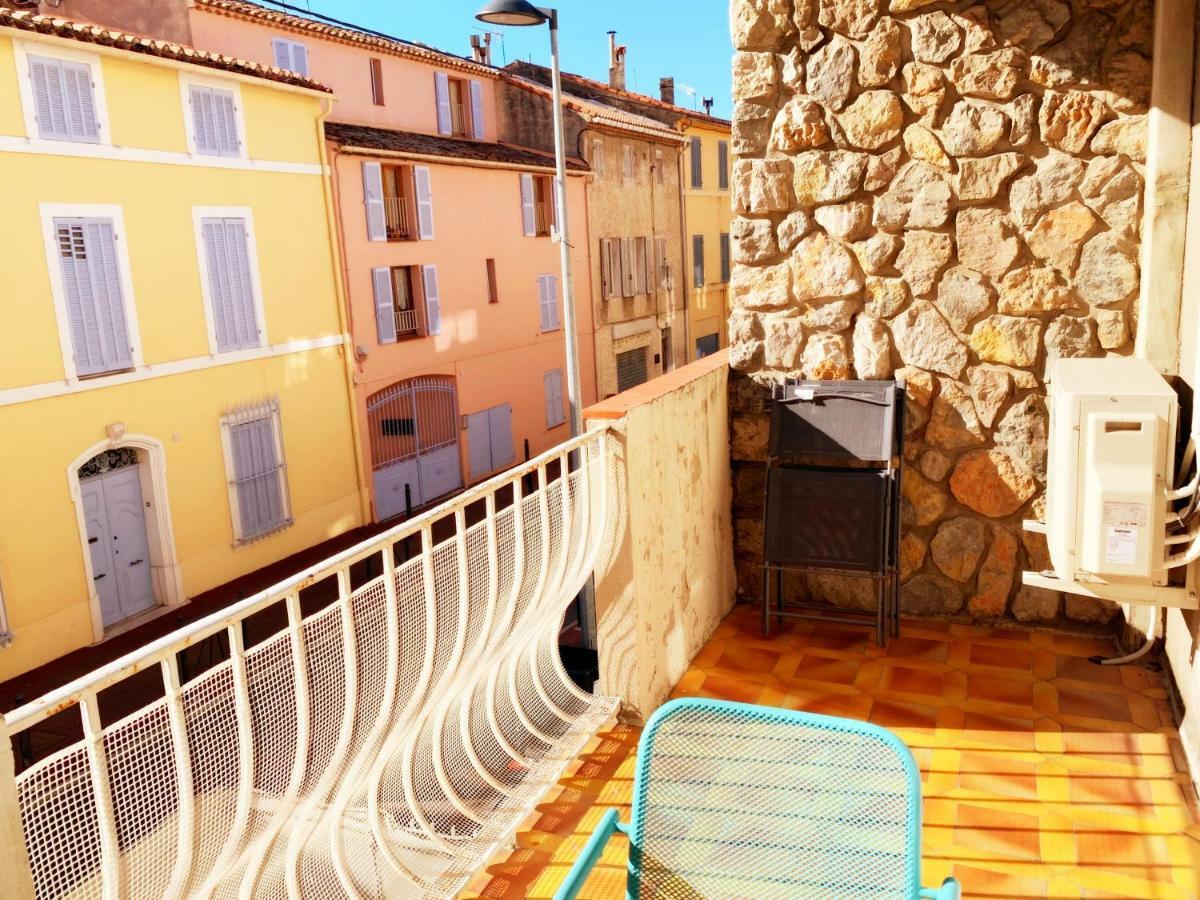 Le 13 Apartment Cassis Exterior photo
